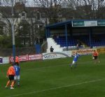 Lancaster City 0 Salford City 0